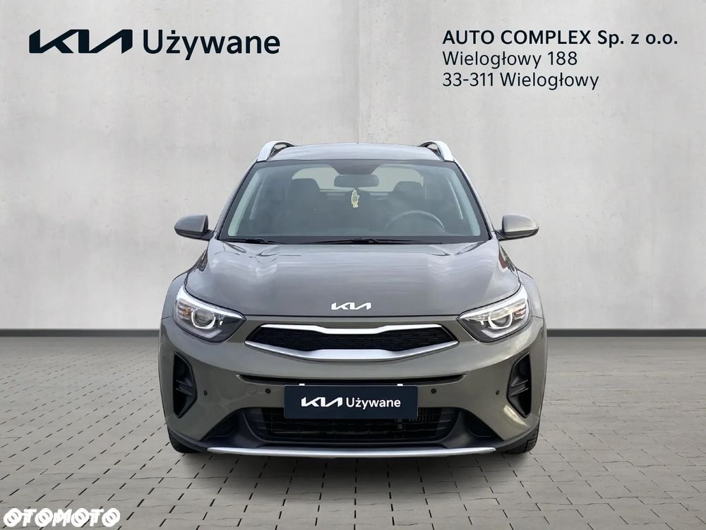 Kia Stonic 1.0 T-GDI M DCT - 9