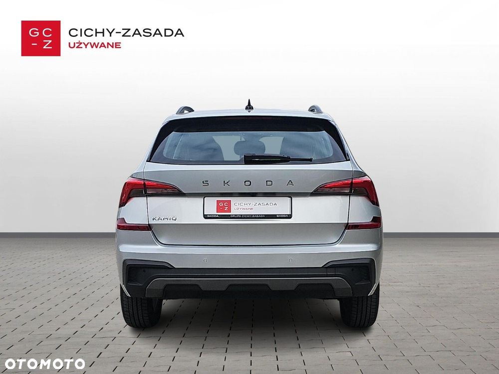 Skoda Kamiq 1.0 TSI Selection - 6