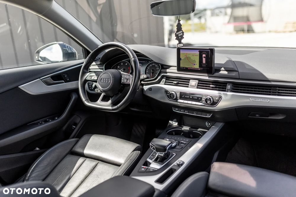 Audi A4 Avant 40 TDI quattro S tronic S line - 2