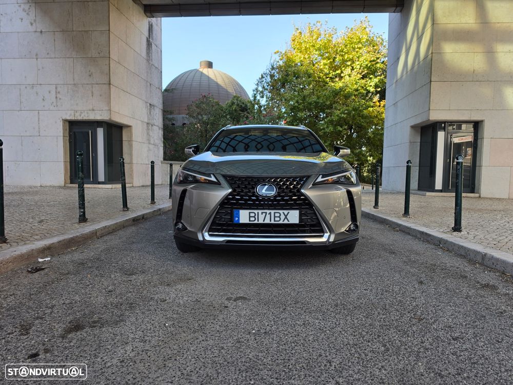 Lexus UX 250h Premium - 5