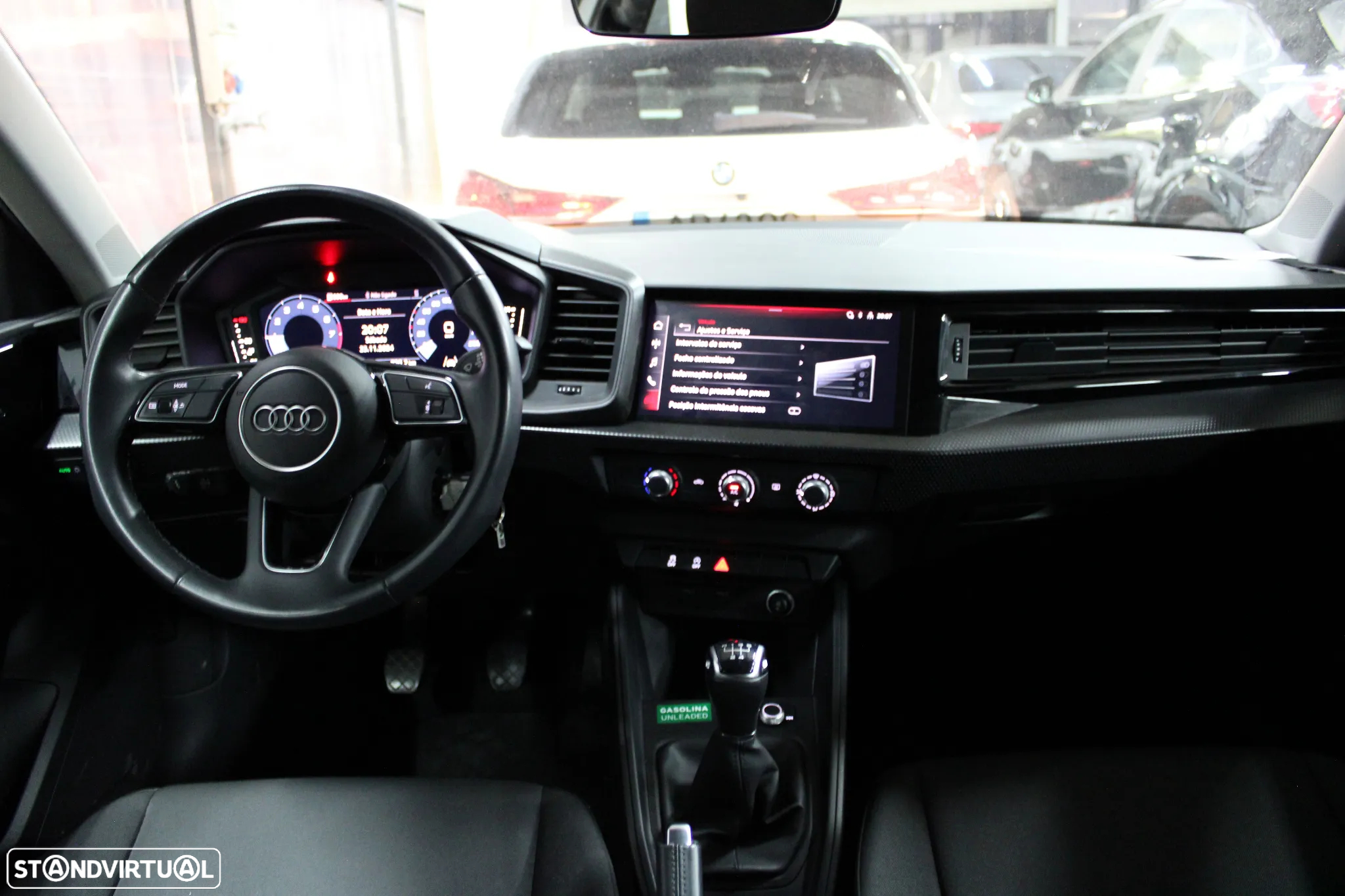 Audi A1 Sportback 25 TFSI Advanced - 7