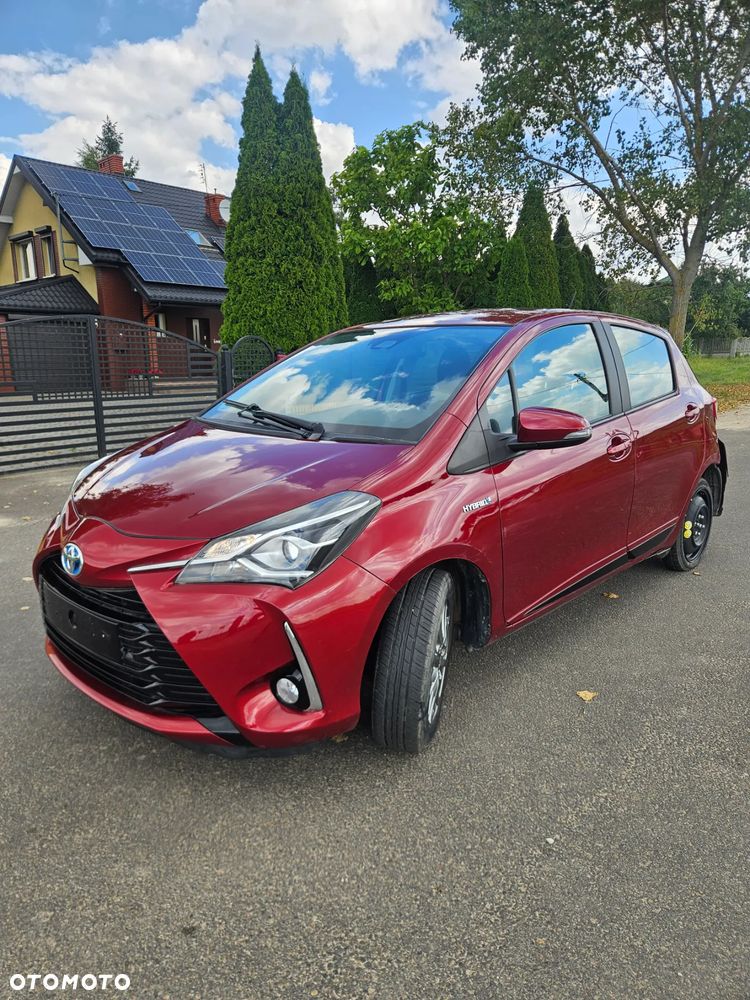 Toyota Yaris Hybrid 1.5 VVT-i Comfort - 6
