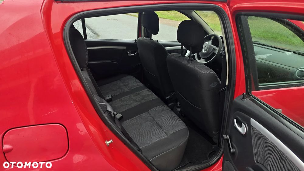 Dacia Sandero 1.6 MPI Laureate - 14