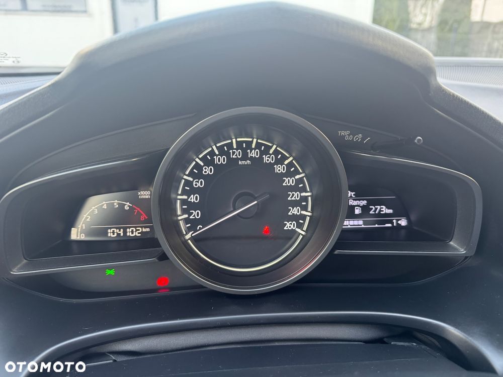 Mazda 3 2.0 Skyenergy EU6 - 13