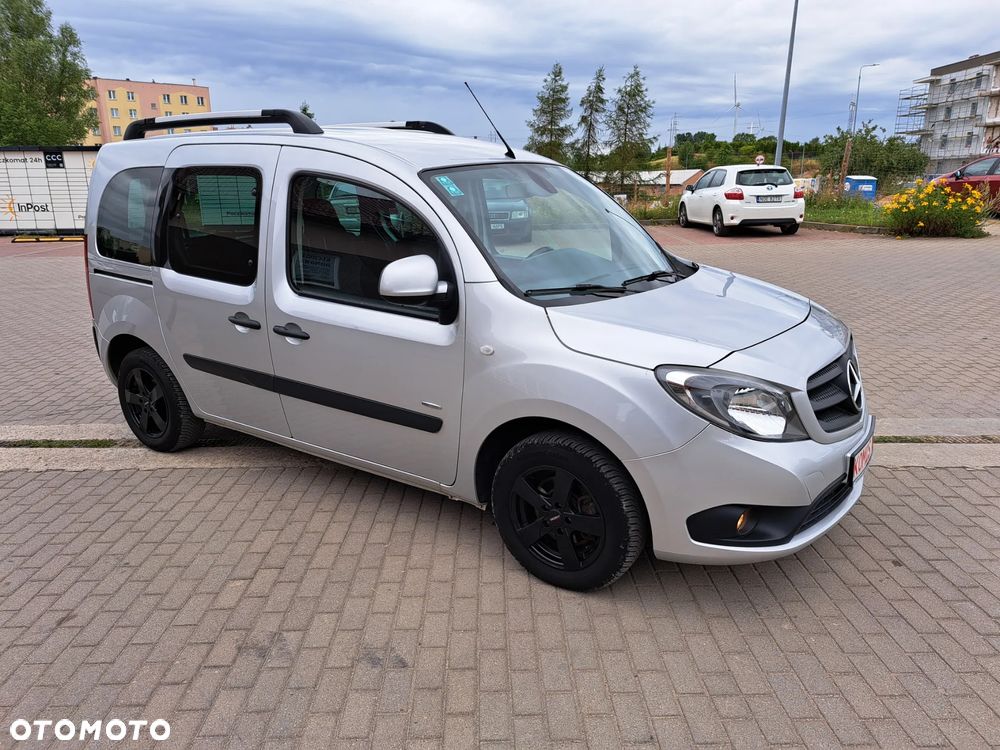 Mercedes-Benz Citan - 6