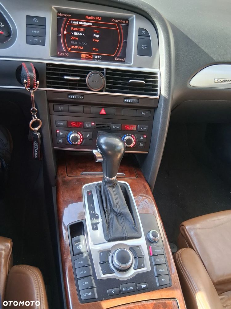 Audi A6 Allroad 2.7 TDI DPF Quattro Tiptr - 10