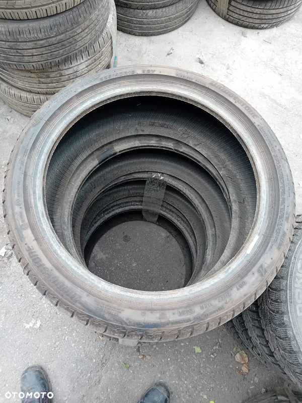 Opona Bridgestone Turanza T005 225/40R18 używana lato