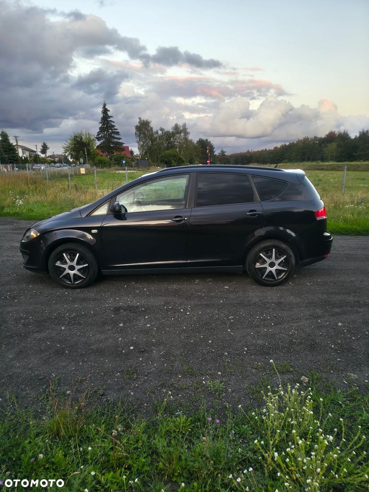 Seat Altea XL 1.6 Reference - 9