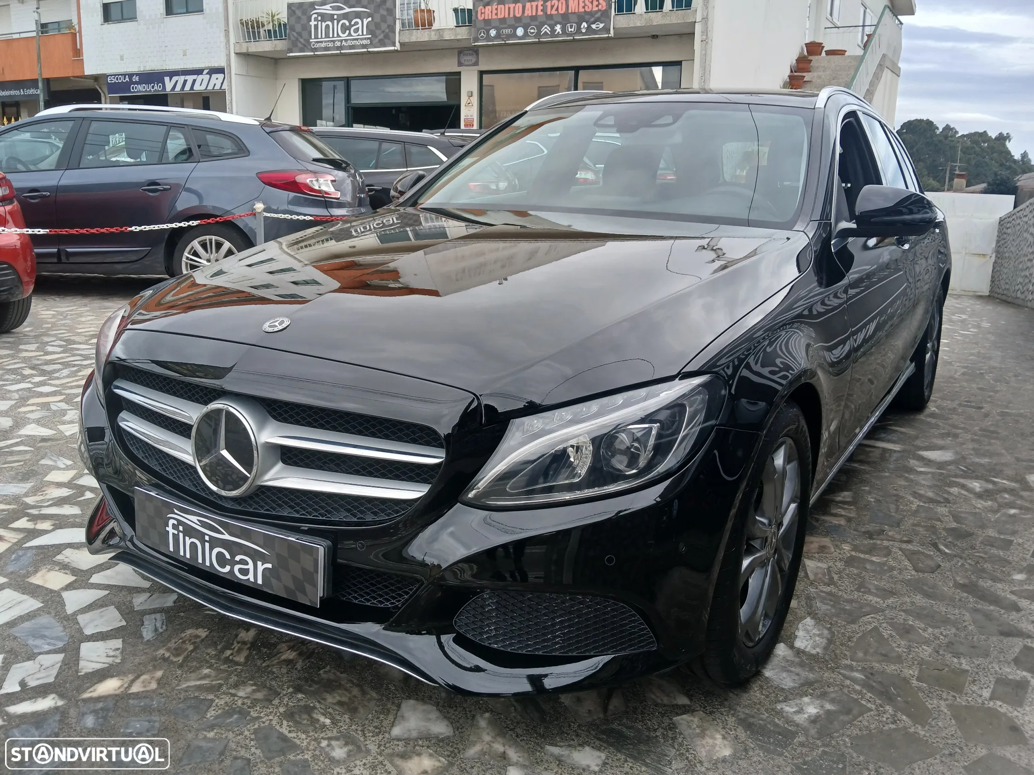 Mercedes-Benz C 180 (BlueTEC) d Station 7G-TRONIC - 5