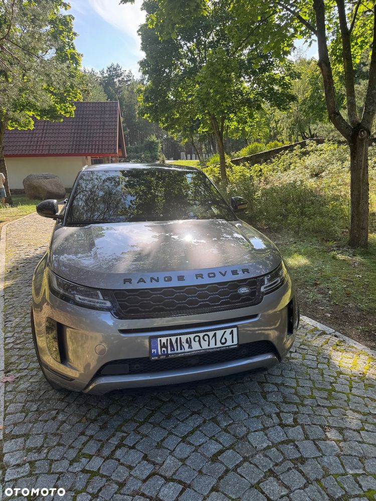 Land Rover Range Rover Evoque P250 SE - 11