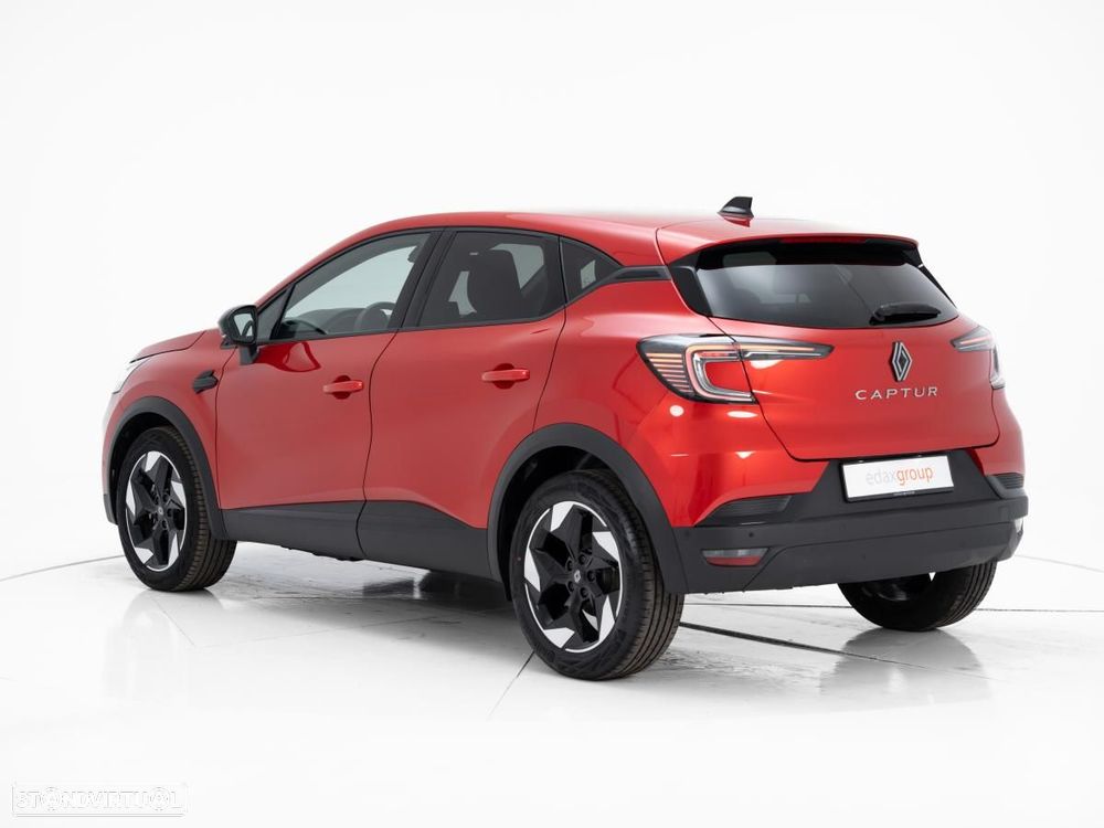 Renault Captur TCe Mild Hybrid 160 EDC TECHNO - 5