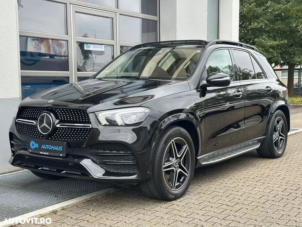 Mercedes-Benz Gle 2022 photo 4