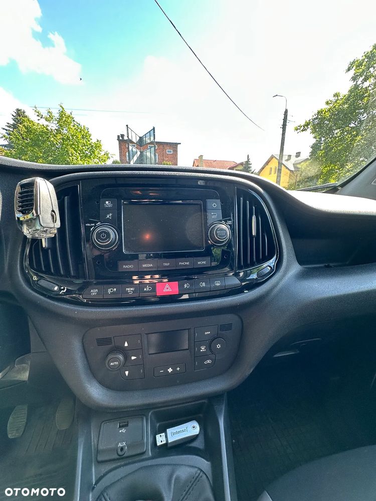 Fiat Doblo 263.443.0 MAXI SX - 17