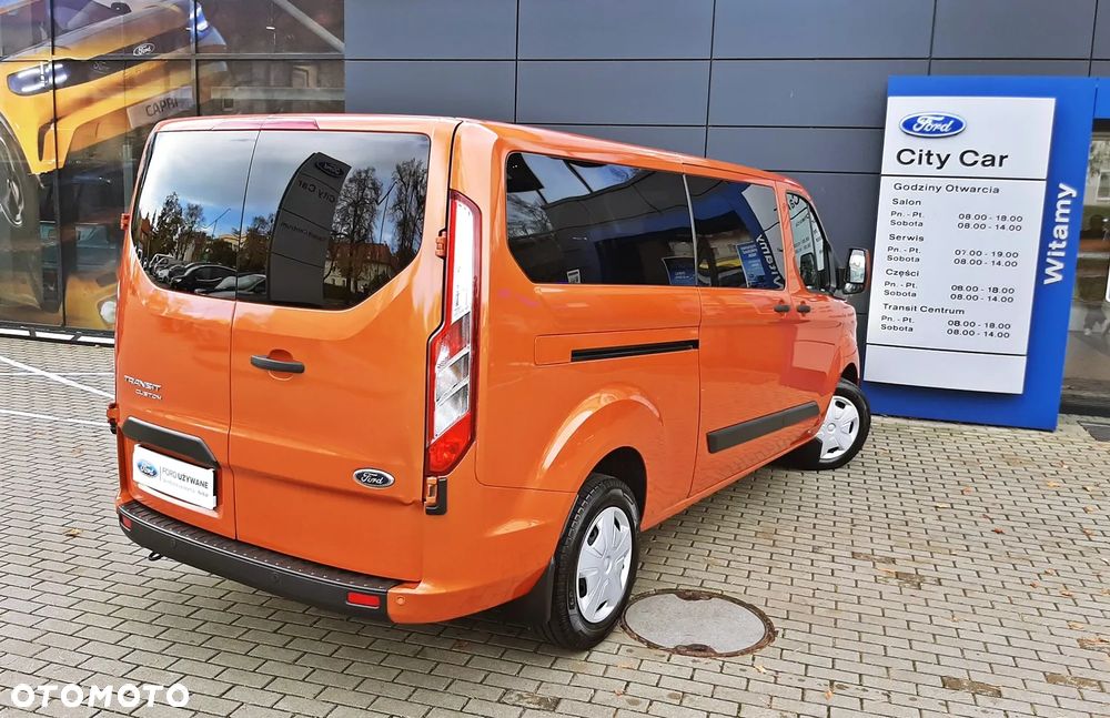 Ford Transit Custom Kombi 320 L2H1 Trend - 19