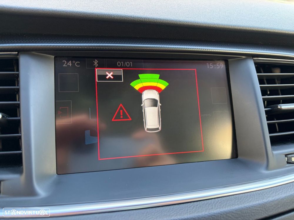 Peugeot 508 SW 2.0 BlueHDi GT Line - 47