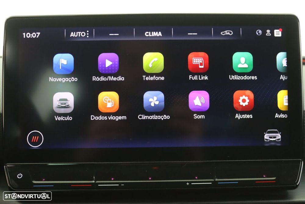 Cupra Leon ST 1.4 e-Hybrid MID DSG - 25