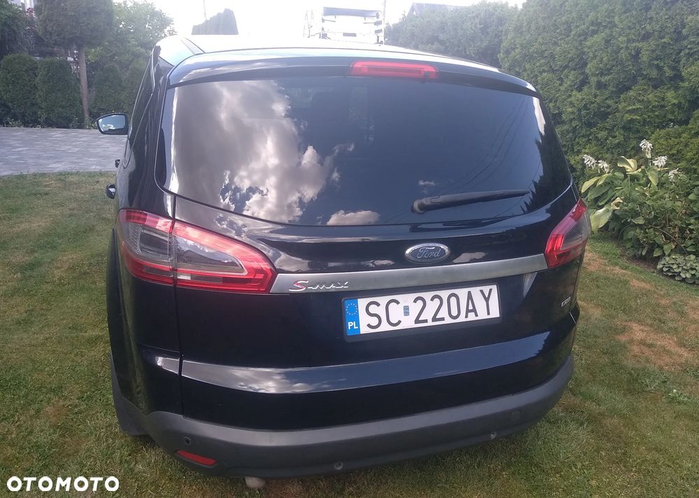 Ford S-Max 2.0 TDCi Platinium X - 5
