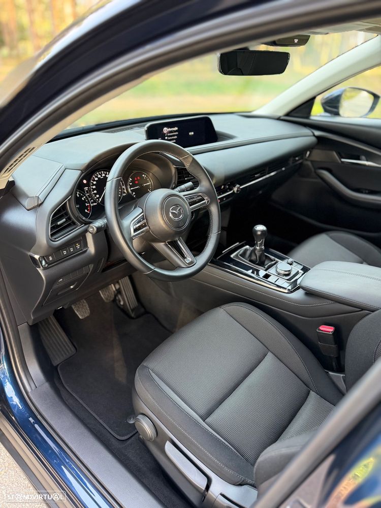 Mazda CX-30 2.0 Sky-G Evolve i-Active +Sport - 21