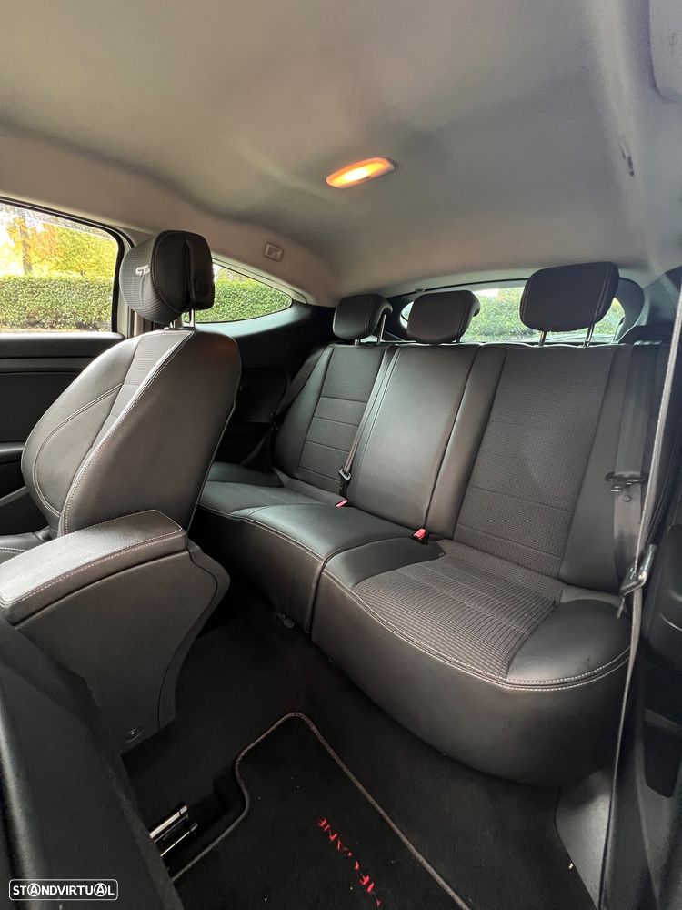 Renault Mégane Coupe Energy dCi 130 FAP Start & Stop GT Line - 9