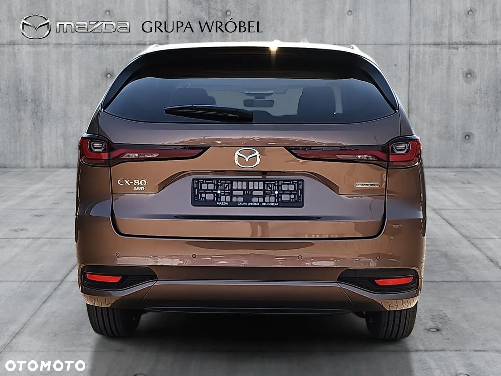 Mazda CX-80 - 6
