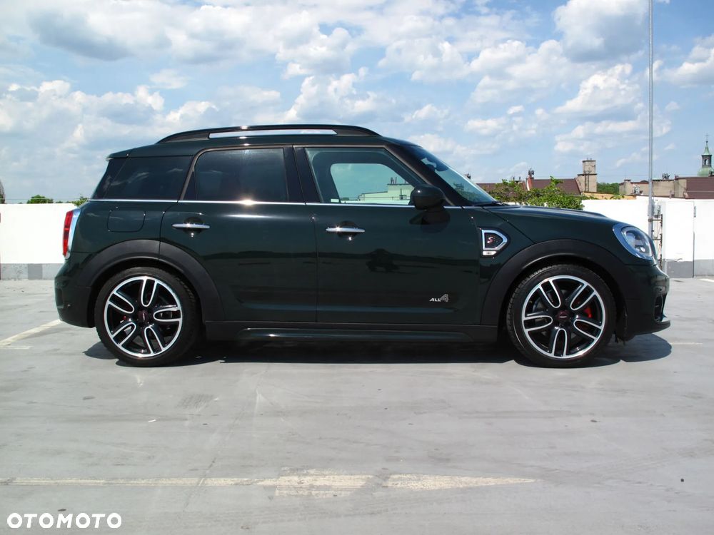 MINI Countryman Cooper S All4 - 6