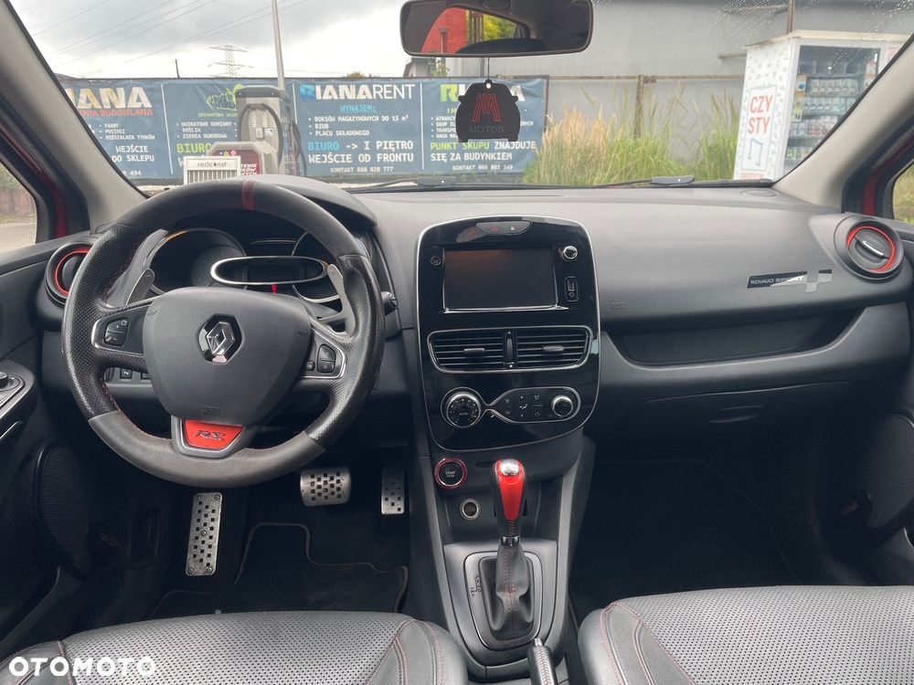 Renault Clio 1.6 R.S 200 EDC - 5
