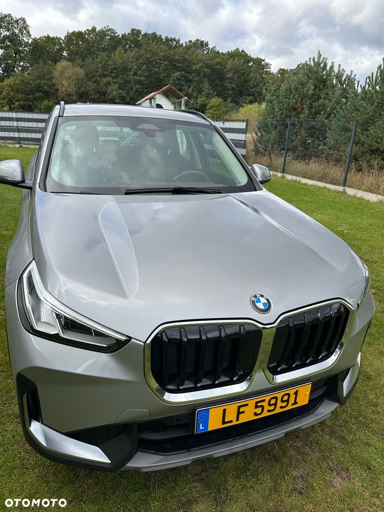 BMW X1 2023 photo 3
