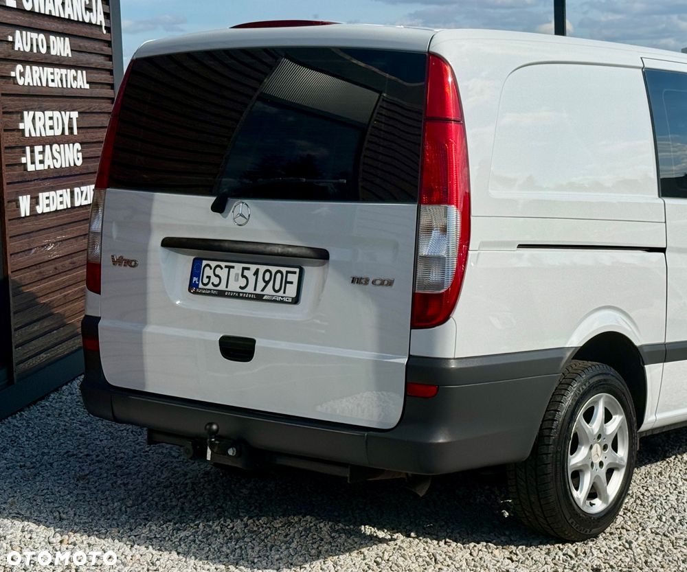 Mercedes-Benz Vito Lang SHUTTLE - 15