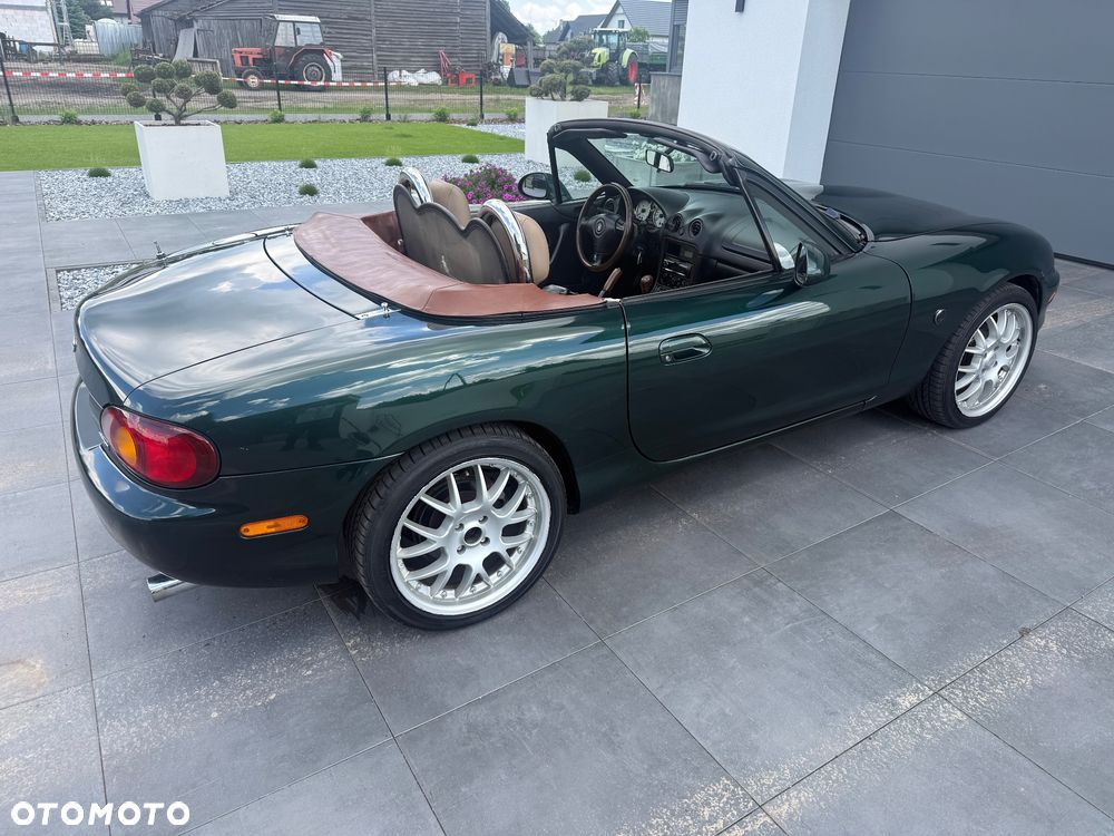 Mazda MX-5 1.6 16V - 8
