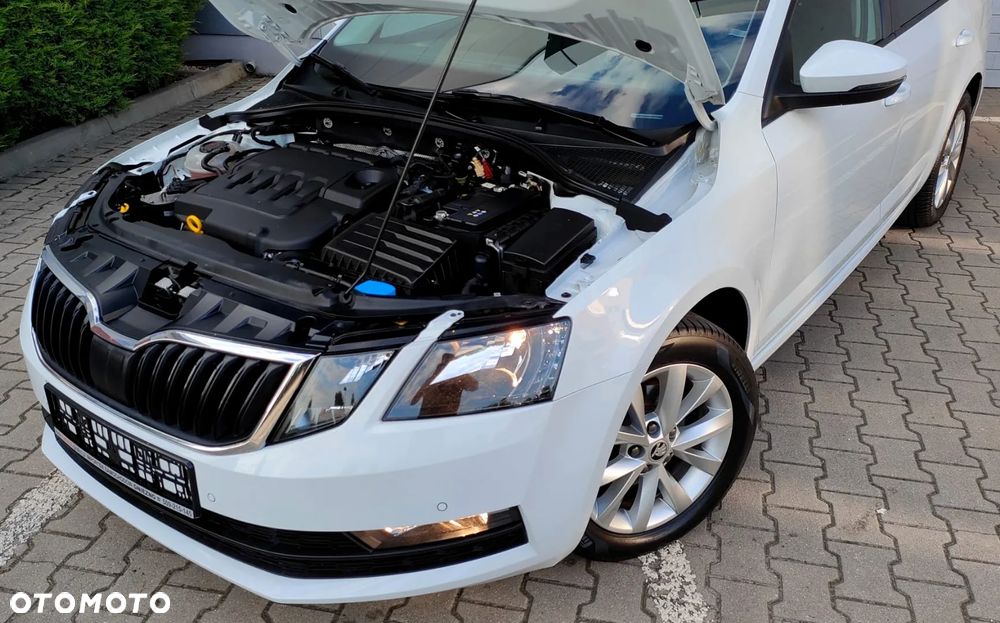Skoda Octavia - 33