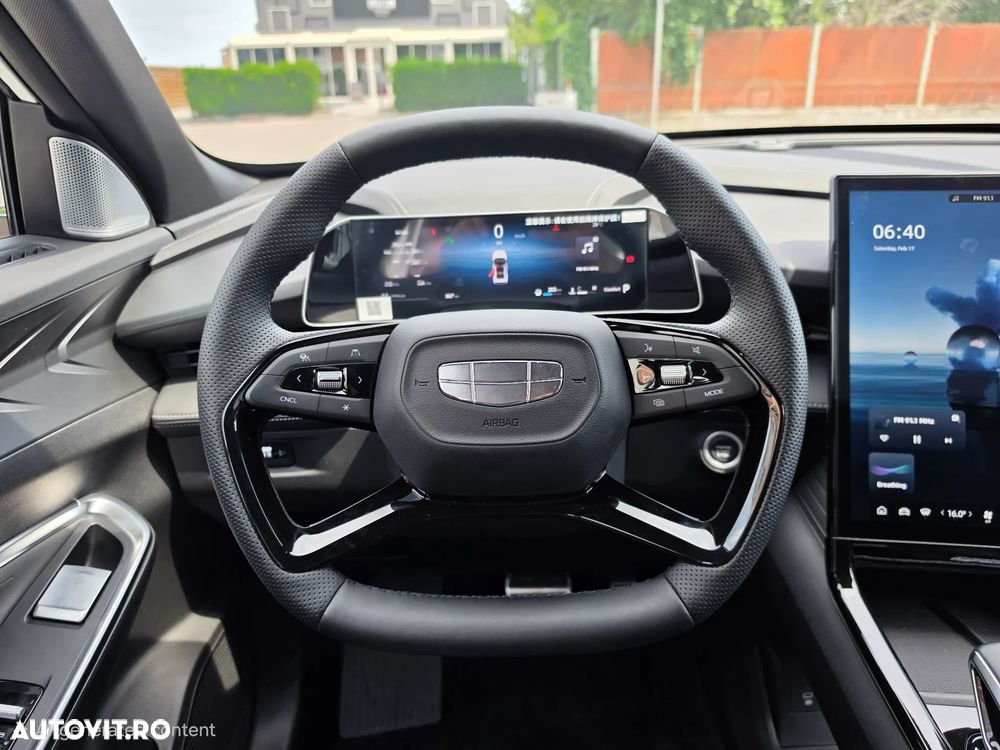 Geely Cityray 1.5 T-GDI 7DCT GF+ Sport - 12