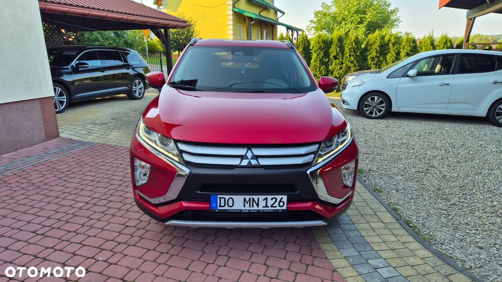 Mitsubishi Eclipse Cross 1.5 T GPF Invite - 4