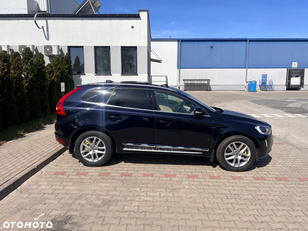 Volvo XC 60 D4 Drive-E Summum - 5