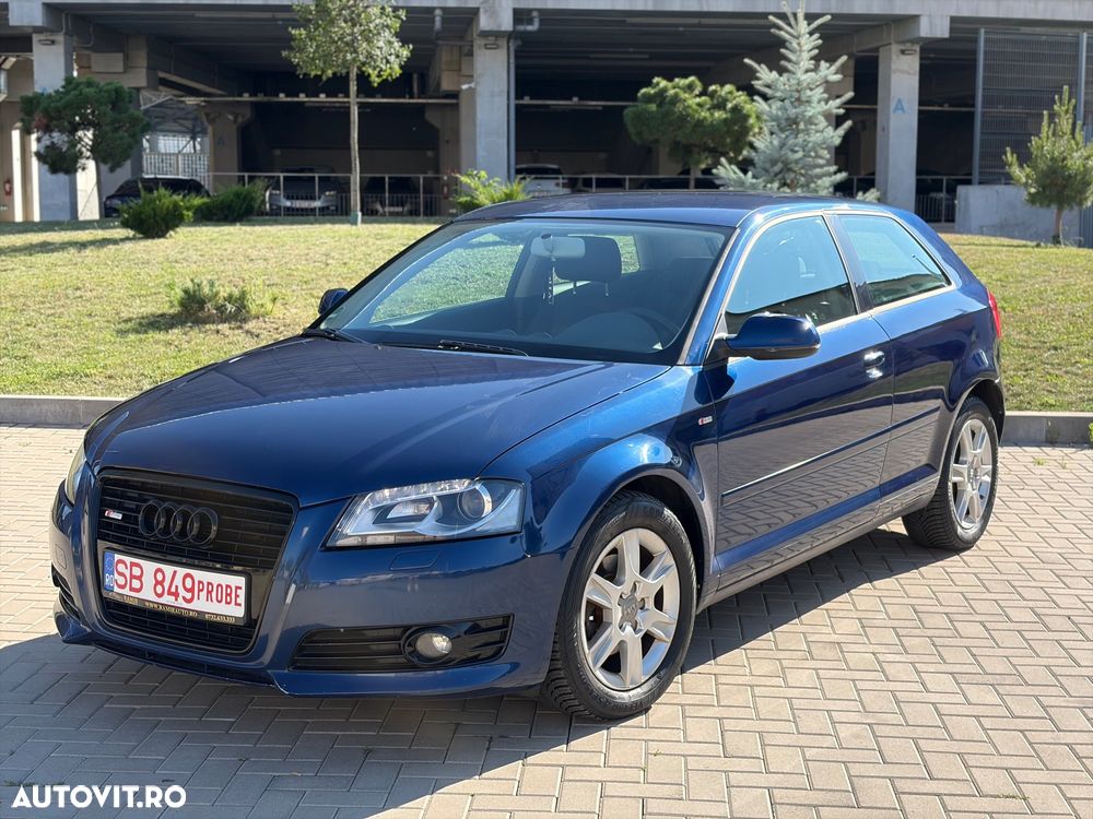 Audi A3 - 1