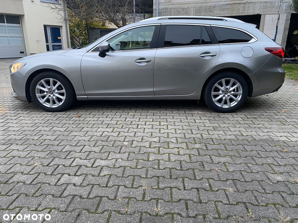 Mazda 6 2013 photo 3