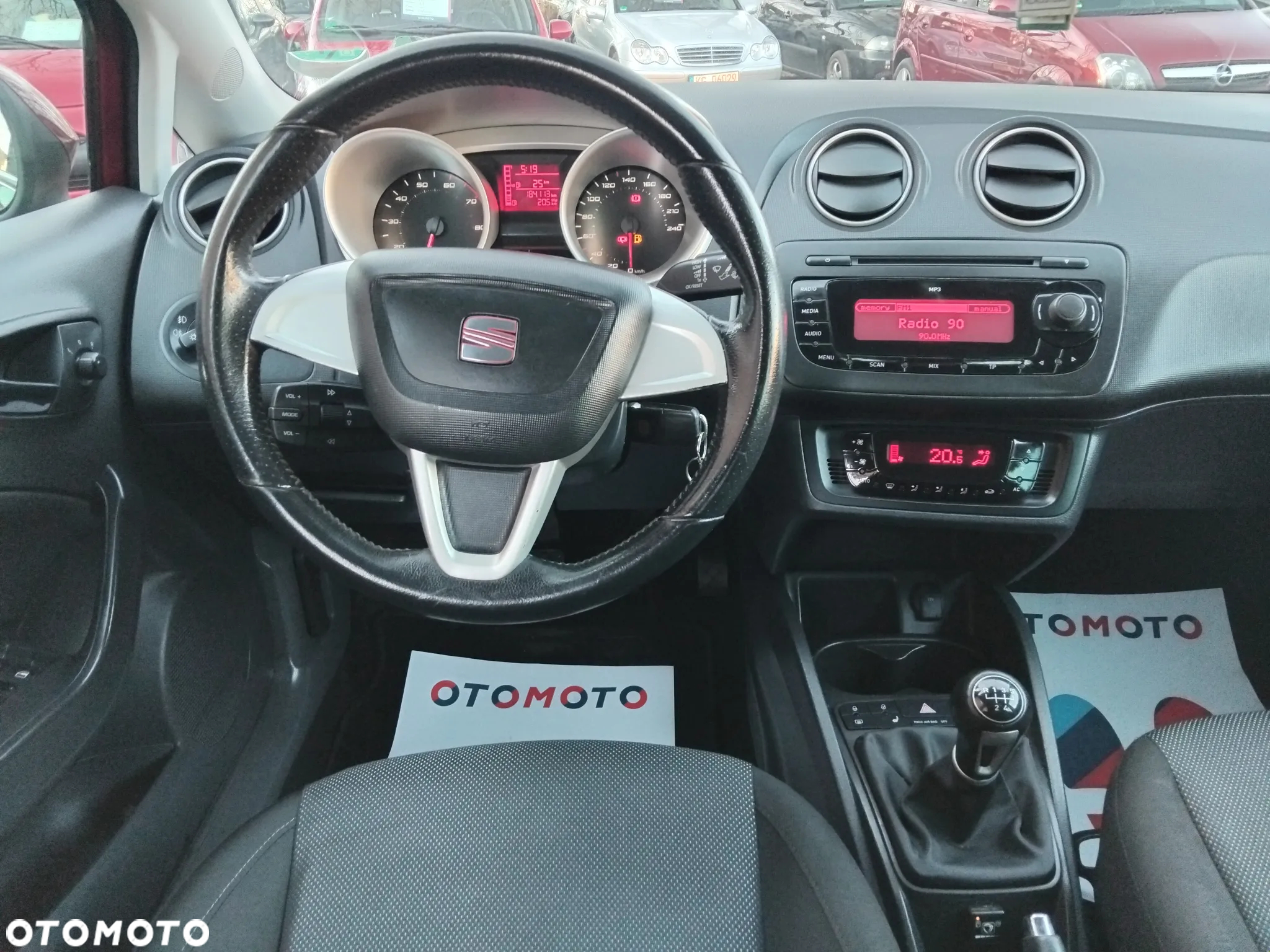 Seat Ibiza 1.6 16V Stylance - 10