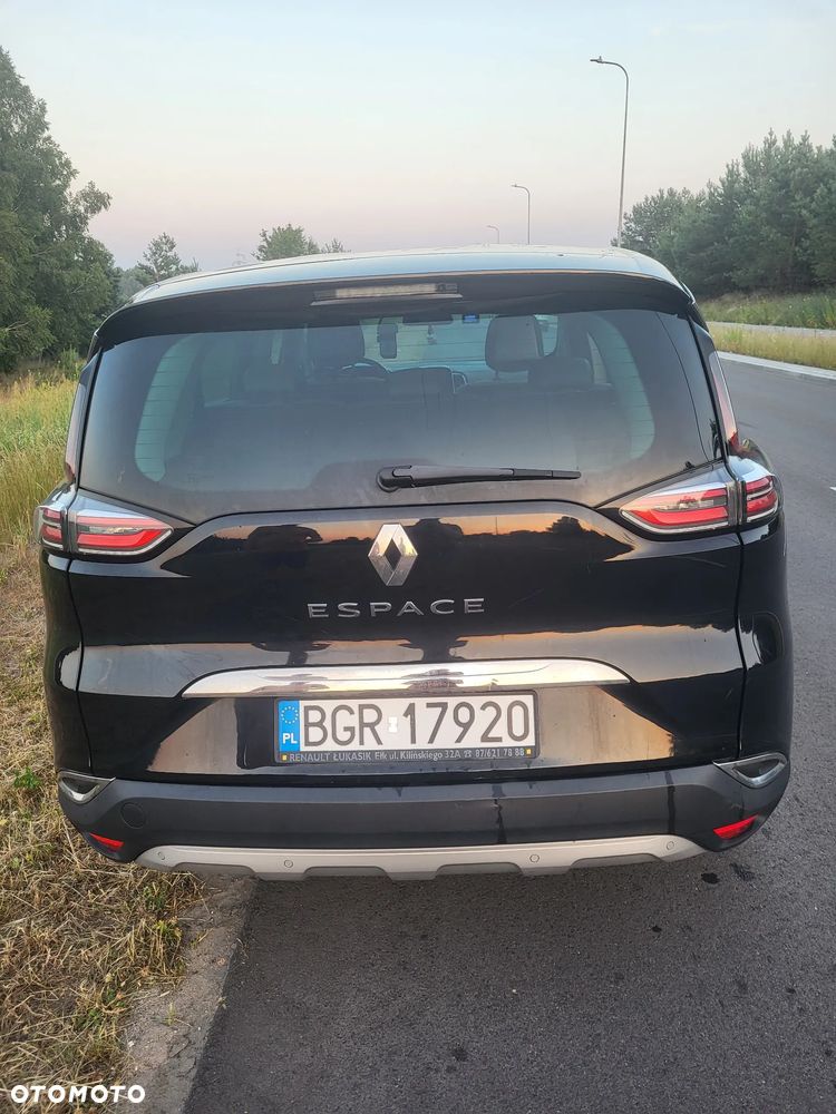 Renault Espace 1.6 dCi Energy Magnetic EDC 7os - 1