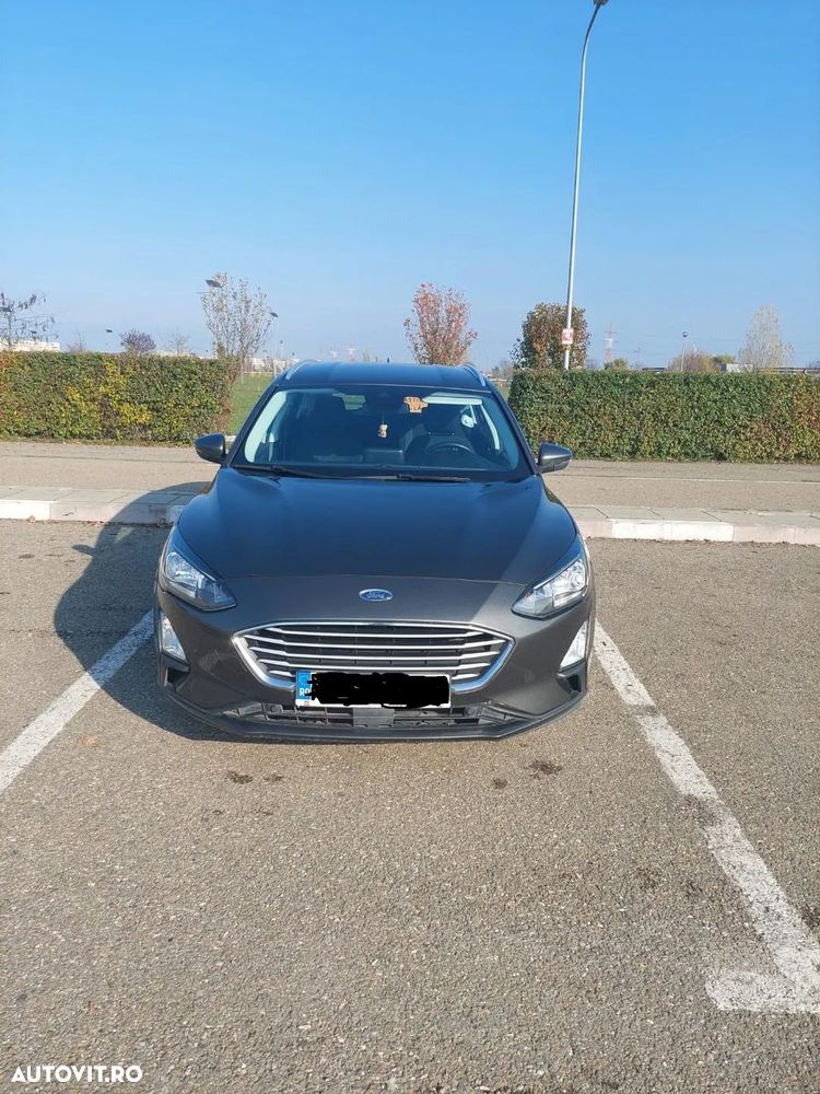 Ford Focus 1.5 EcoBlue ST-Line - 2