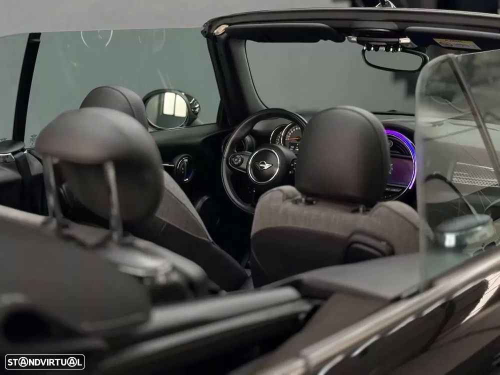 MINI Cabrio Cooper SD Auto - 21