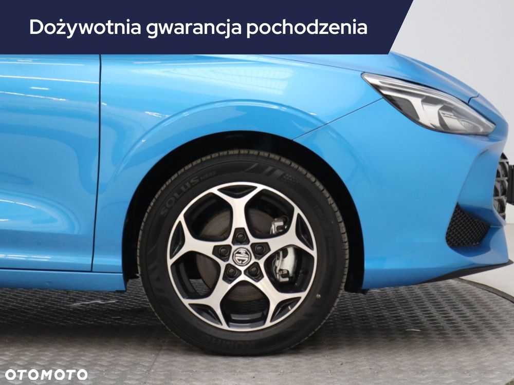 MG MG3 - 17