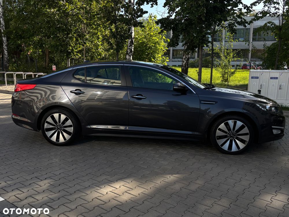Kia Optima 2.0 XL - 36