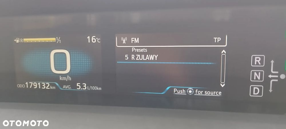 Toyota Prius 1.8 Hybrid Active - 23