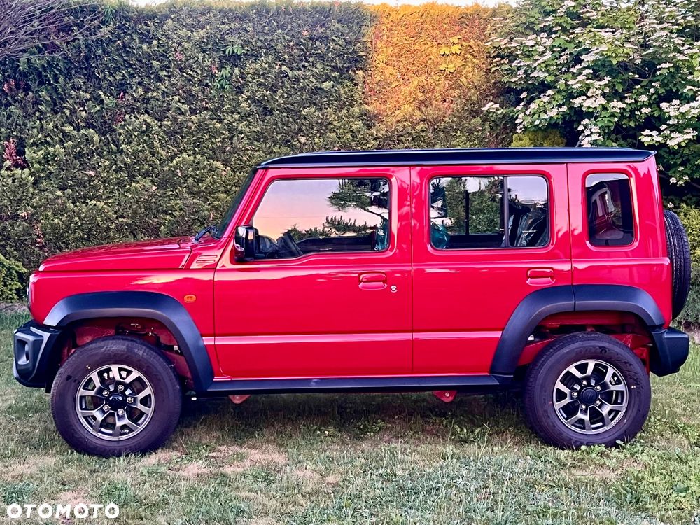 Suzuki Jimny - 12