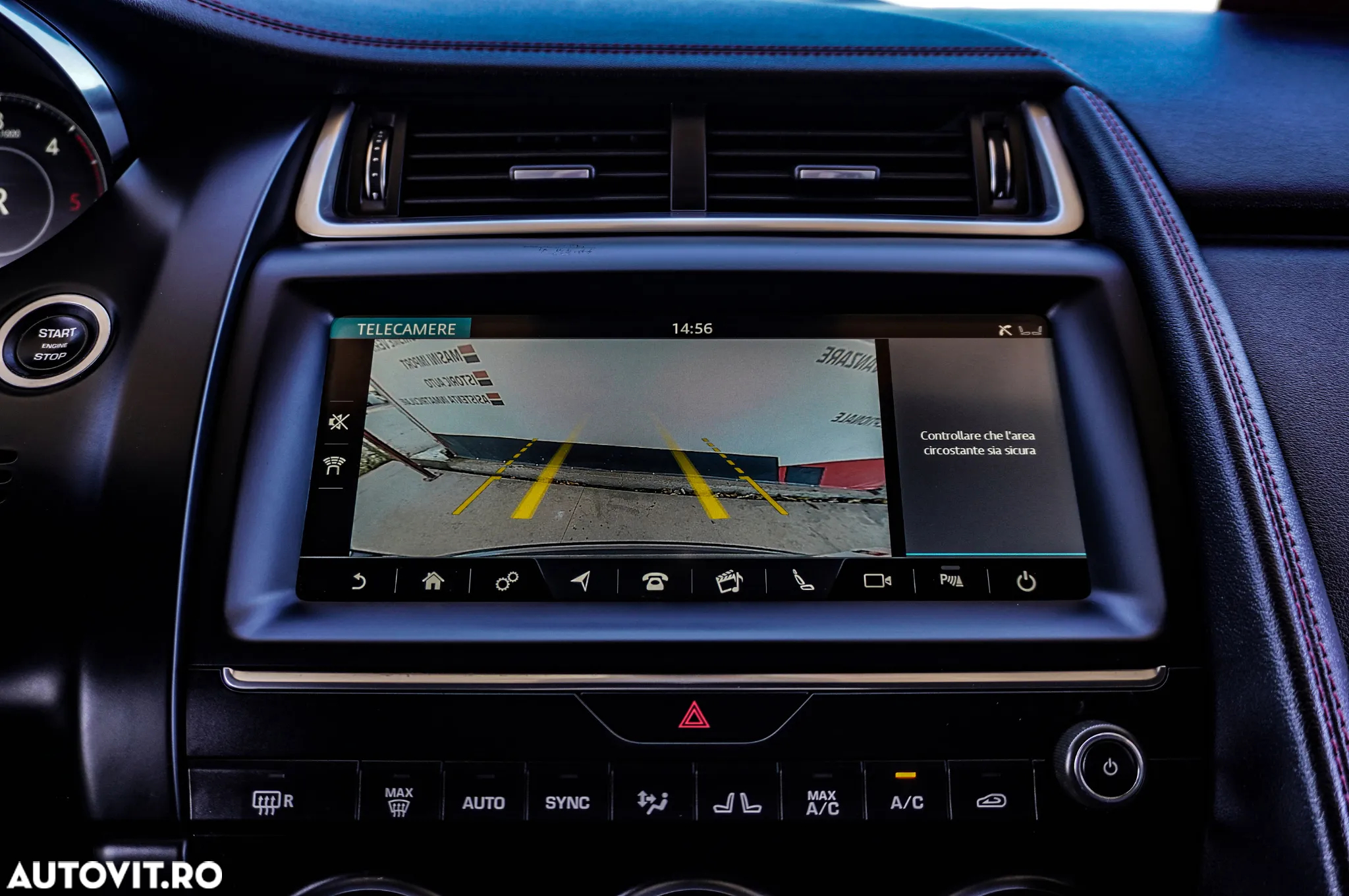 Jaguar E-Pace D150 AWD R-Dynamic S - 22