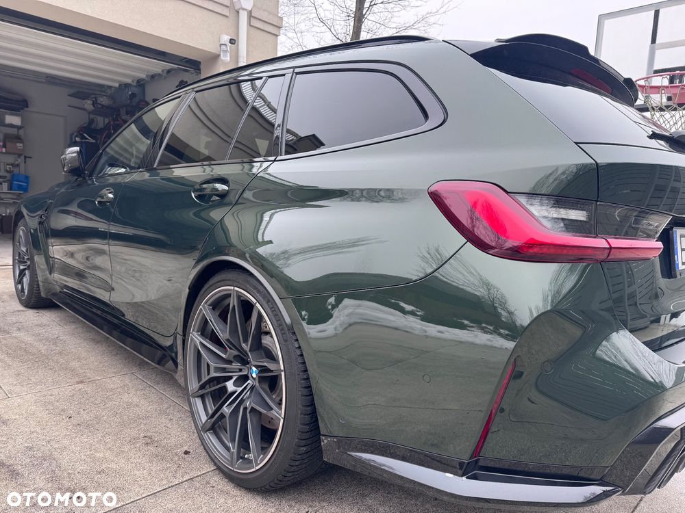 BMW M3 Competition xDrive sport - 13