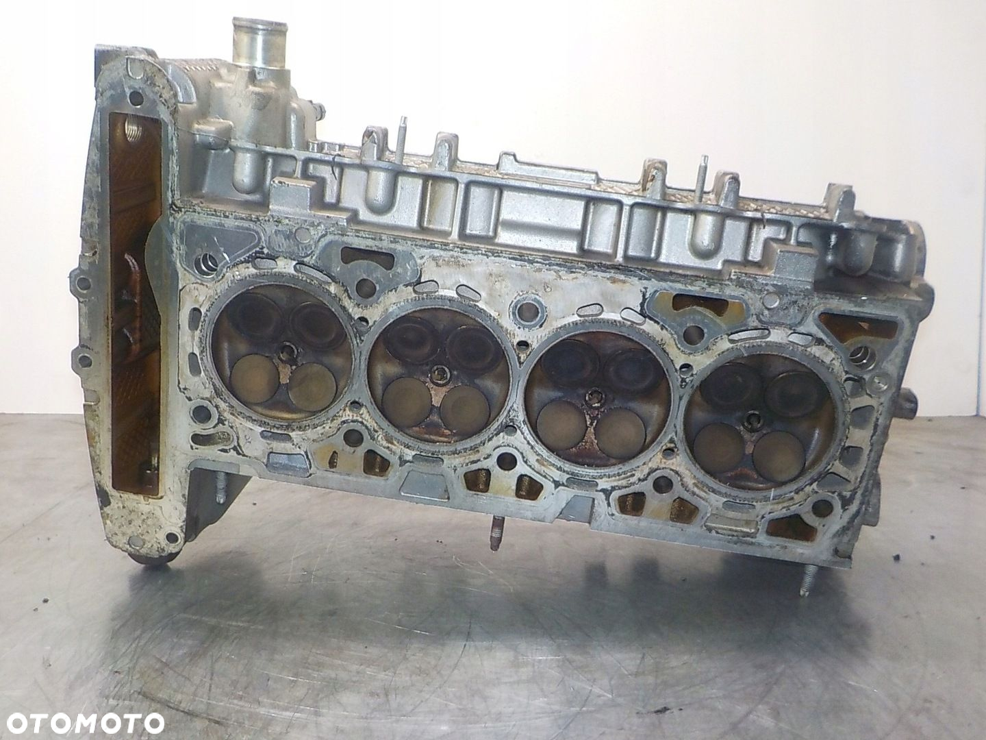 OPEL VECTRA C SAAB 9-3 II 2.0T Z20NEL GŁOWICA SILNIKA 55353482 - 8