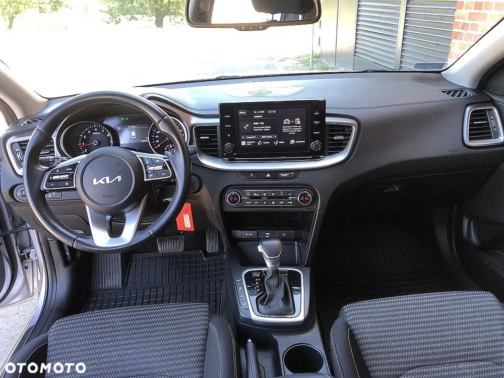 Kia Ceed 1.5 T-GDI L DCT - 12