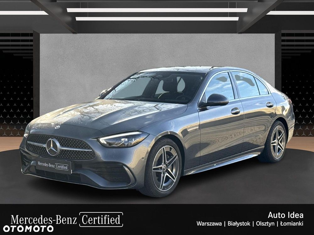 Mercedes-Benz Klasa C - 2