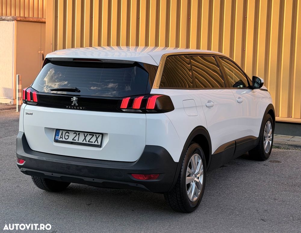 Peugeot 5008 1.5L BlueHDI EAT8 S&S GT - 4