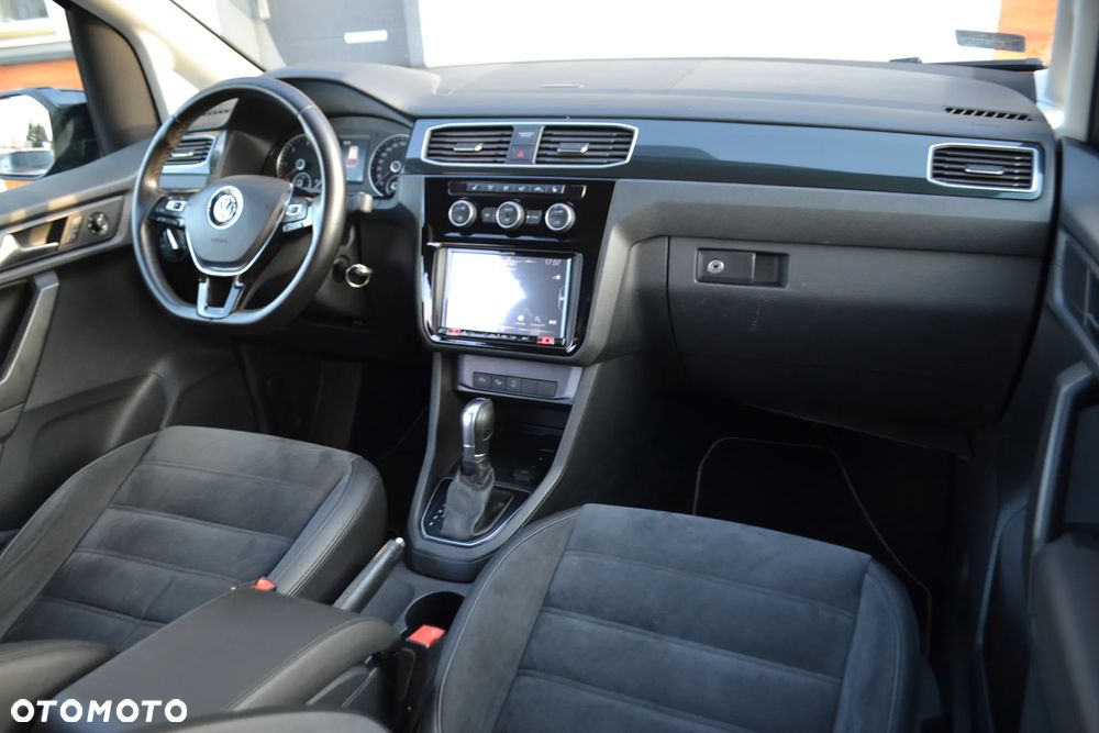 Volkswagen Caddy - 10